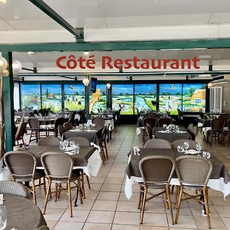 Hotel Restaurant La Ceinture Vauvert Kültér fotó