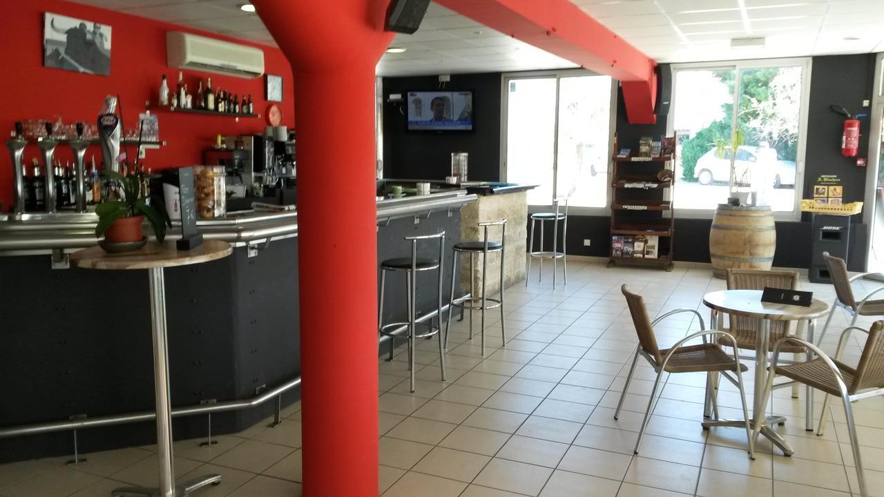 Hotel Restaurant La Ceinture Vauvert Kültér fotó